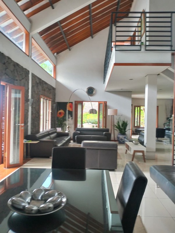 Rumah Minimalis Temporer Dago Pakar Bandung