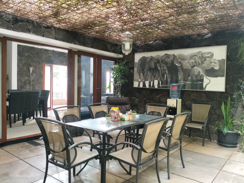 Rumah Minimalis Temporer Dago Pakar Bandung