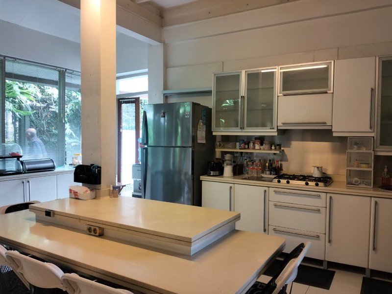 Rumah Minimalis Temporer Dago Pakar Bandung