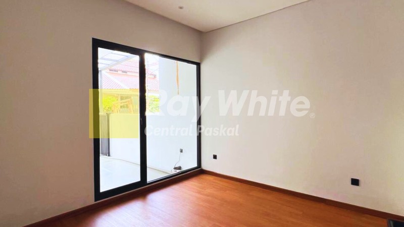 Rumah Baru Cantik di Pasir Jaya Bandung