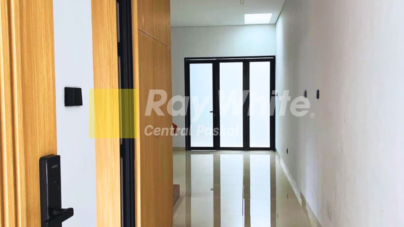 Rumah Baru Cantik di Pasir Jaya Bandung