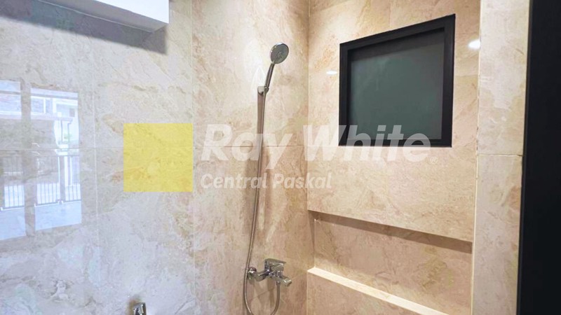 Rumah Baru Cantik di Pasir Jaya Bandung