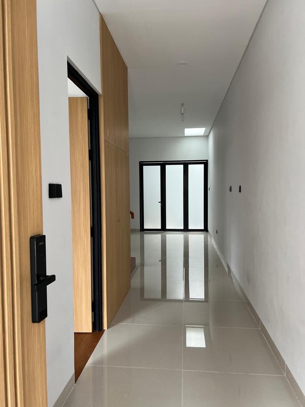 Rumah Baru Cantik di Pasir Jaya Bandung