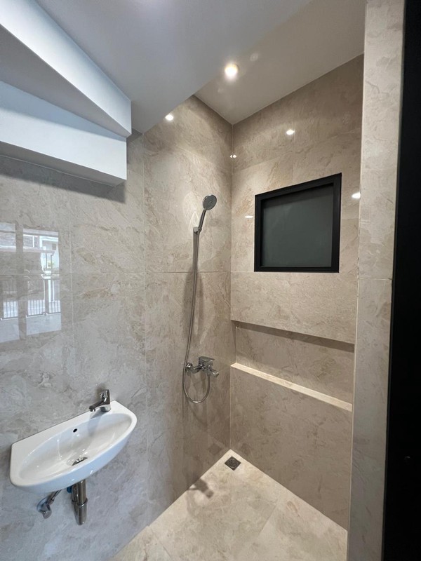 Rumah Baru Cantik di Pasir Jaya Bandung