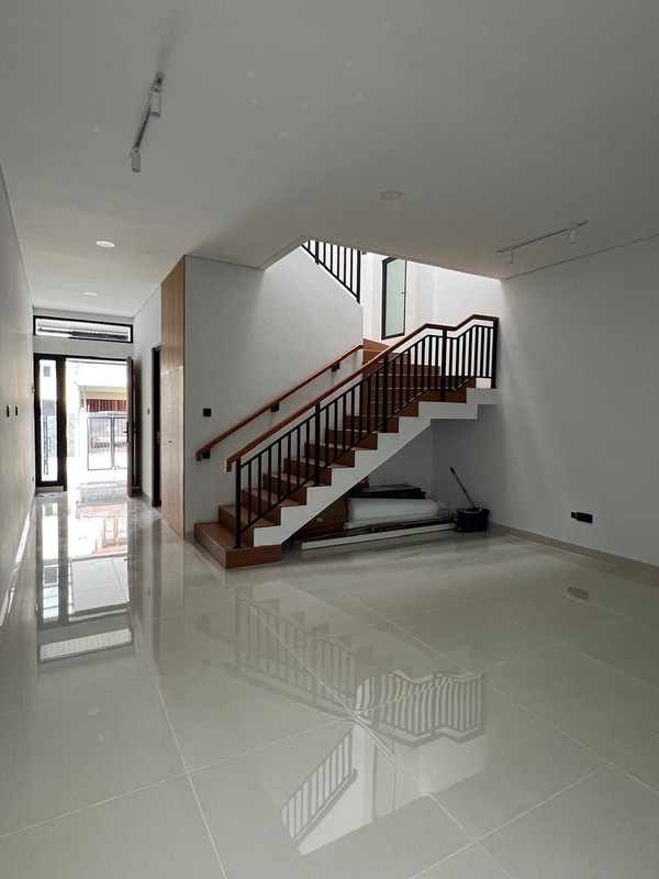 Rumah Baru Cantik di Pasir Jaya Bandung
