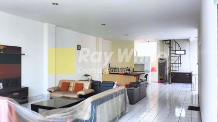 Ruko 3 Lantai di Terusan Pasir Koja Bandung