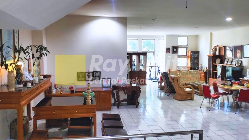 Ruko 3 Lantai di Terusan Pasir Koja Bandung