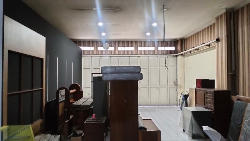 Ruko 3 Lantai di Terusan Pasir Koja Bandung
