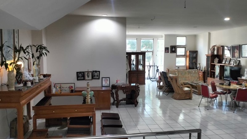 Ruko 3 Lantai di Terusan Pasir Koja Bandung