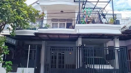 Rumah Murah 2 lantai hanya 2M an di Cluster Bintaro Jaya Sektor 9