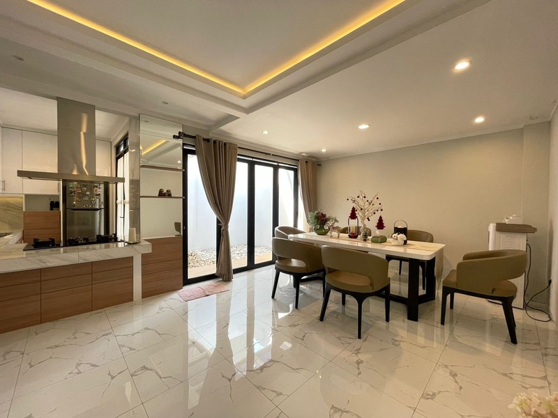 Rumah Baru 2 Lantai di Dayana Summarecon Bandung