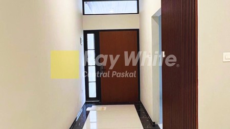Rumah Baru 2 Unit 2 Lantai di Kembar Bandung
