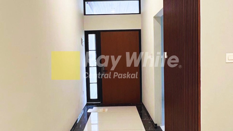 Rumah Baru 2 Unit 2 Lantai di Kembar Bandung