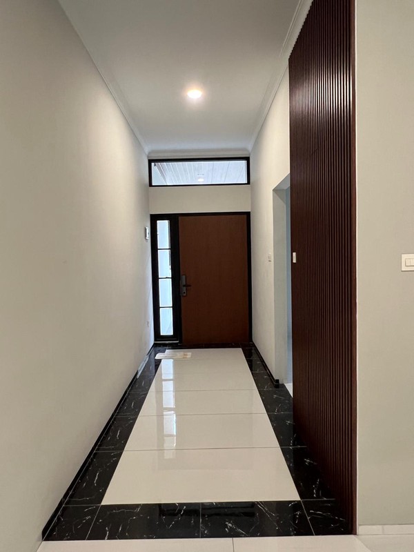 Rumah Baru 2 Unit 2 Lantai di Kembar Bandung