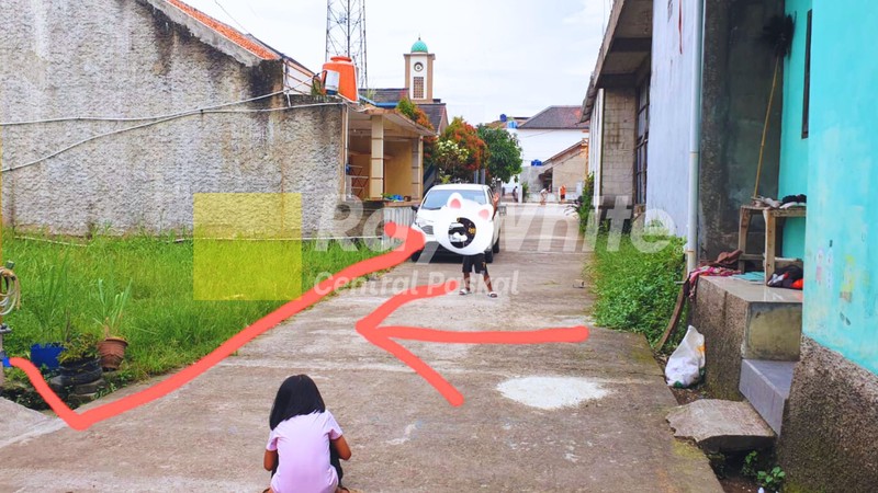 Tanah Kavling di Margaasih