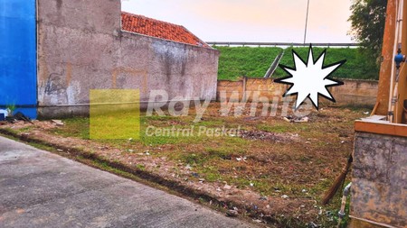 Tanah Kavling di Margaasih