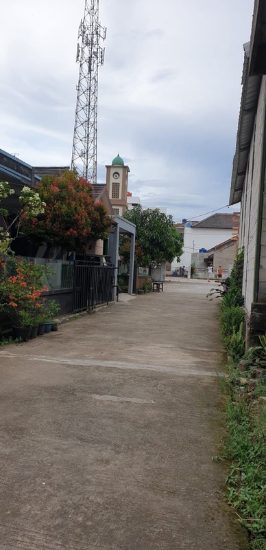 Tanah Kavling di Margaasih