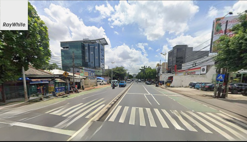 FOR SALE Murah Dibawah Harga Pasar Tanah Komersial Dewi Sartika Raya Jakarta Timur 