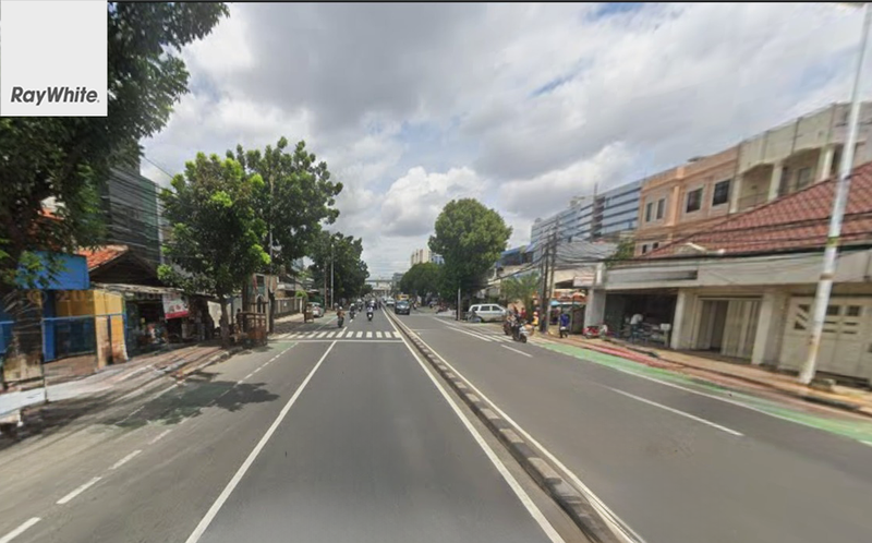 FOR SALE Murah Dibawah Harga Pasar Tanah Komersial Dewi Sartika Raya Jakarta Timur 