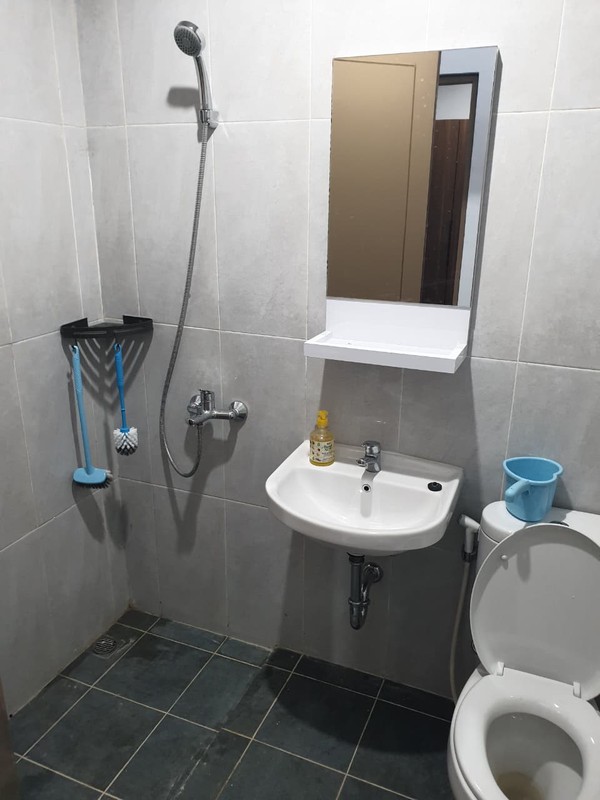 Dijual Rumah di Springhill Yume Lagoon - Cisauk Serpong, Tangerang Selatan