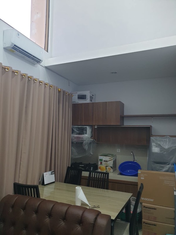 Dijual Rumah di Springhill Yume Lagoon - Cisauk Serpong, Tangerang Selatan