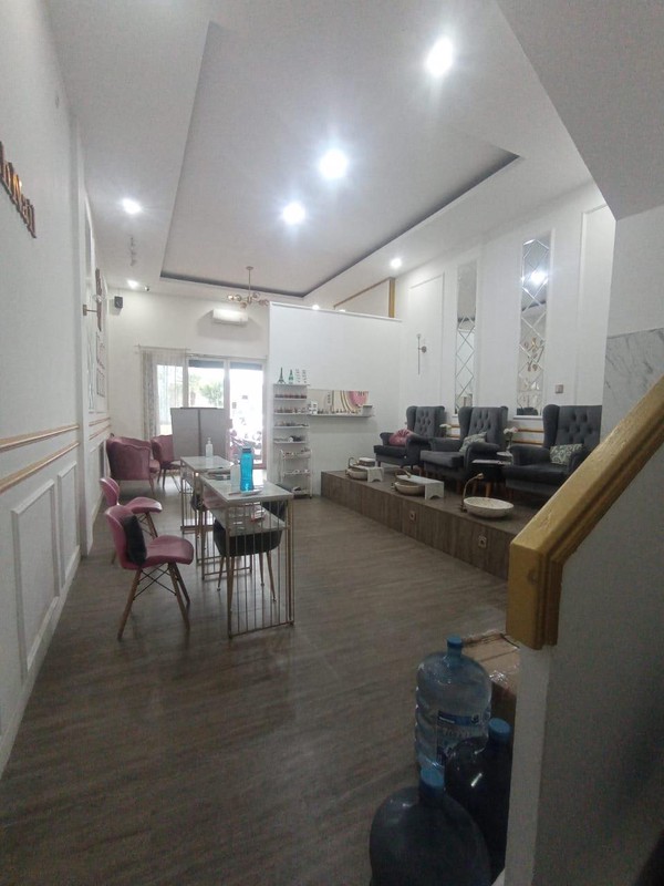 DIJUAL RUKO HADAP JL BOULEVARD GADING SERPONG