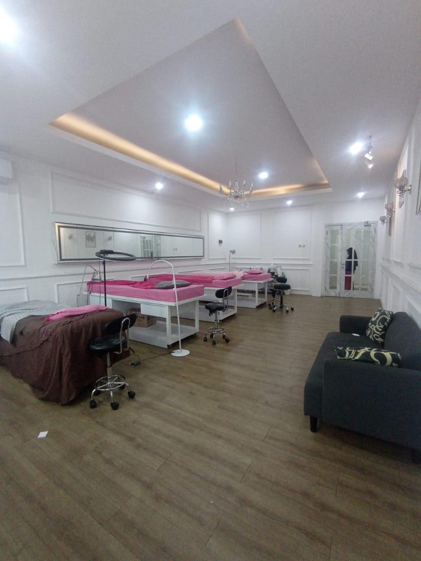 DIJUAL RUKO HADAP JL BOULEVARD GADING SERPONG