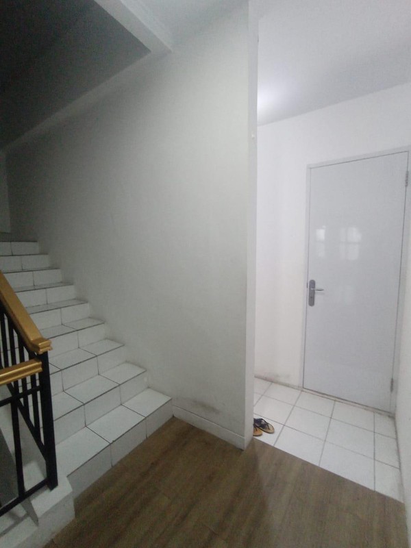 DIJUAL RUKO HADAP JL BOULEVARD GADING SERPONG