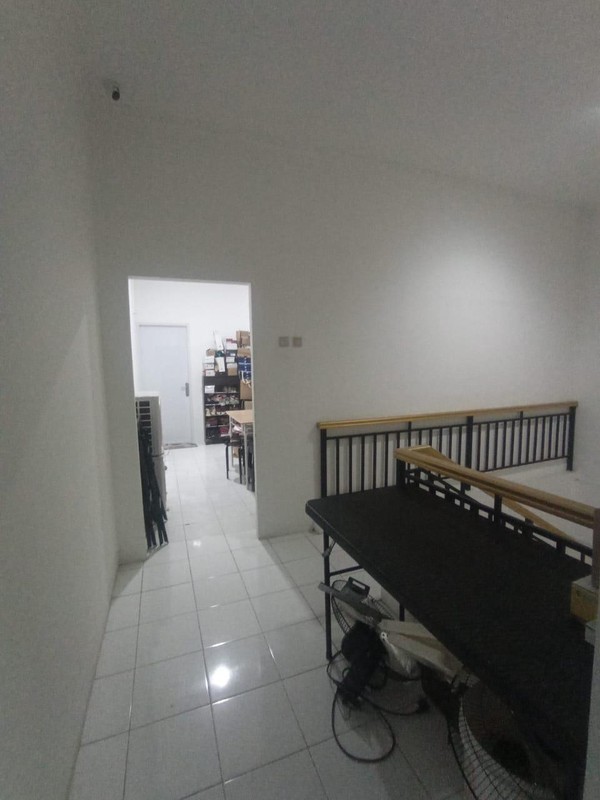 DIJUAL RUKO HADAP JL BOULEVARD GADING SERPONG