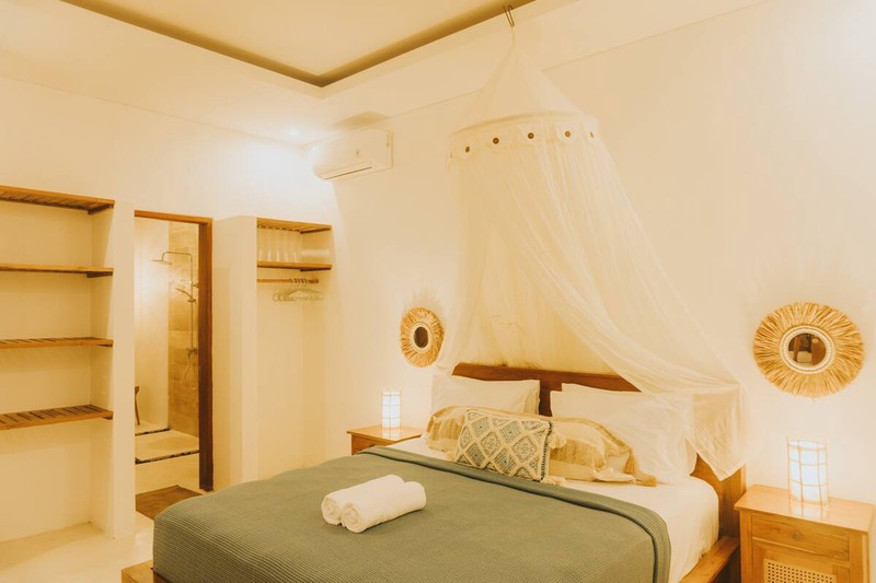 Leasehold - The Ultimate Ubud Estate: 2 Bedrooms Villa + Extra Development Land to Double Your Property Potential.