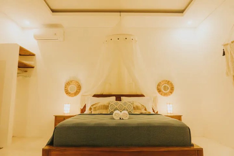 Leasehold - The Ultimate Ubud Estate: 2 Bedrooms Villa + Extra Development Land to Double Your Property Potential.