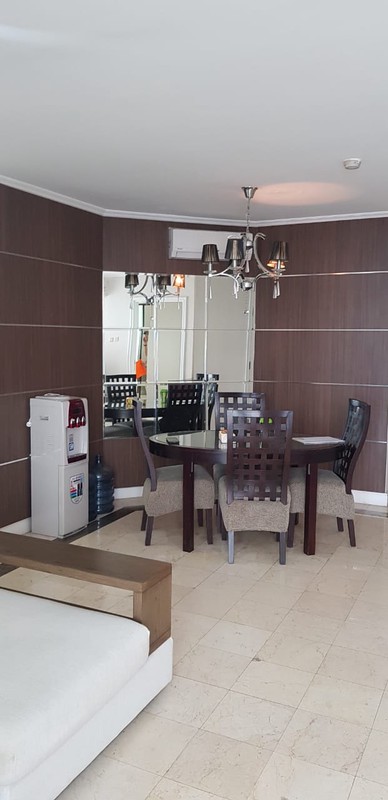 Dijual Apartemen Bumimas Lokasi Strategis Di Cilandak, Jakarta Selatan