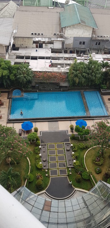 Dijual Apartemen Bumimas Lokasi Strategis Di Cilandak, Jakarta Selatan