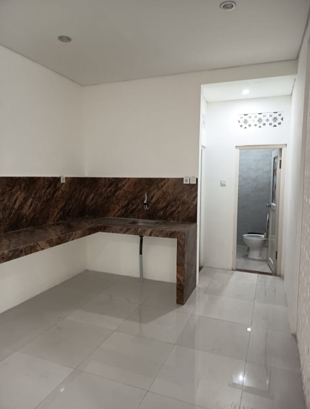 DIJUAL RUMAH BARU RENOVASI DI VMM