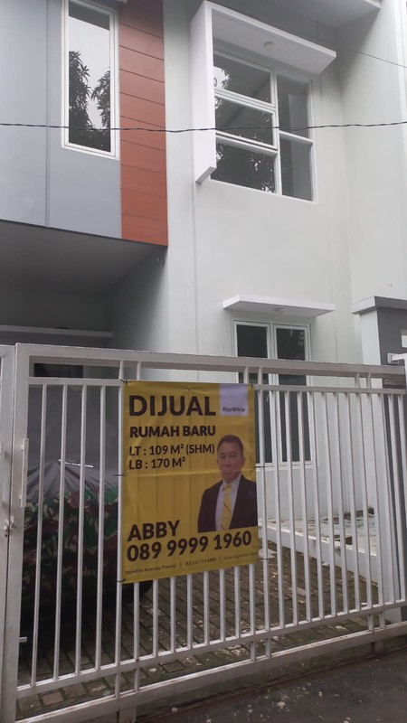 Rumah Bagus Baru di Lingkungan Strategis Bangka IIB (Mampang)