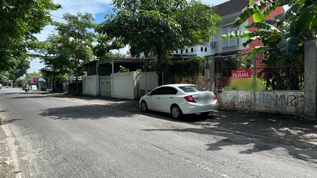 Tanah Pekarangan Strategis di Jl. Sidomoyo, Godean Area Berkembang Sleman