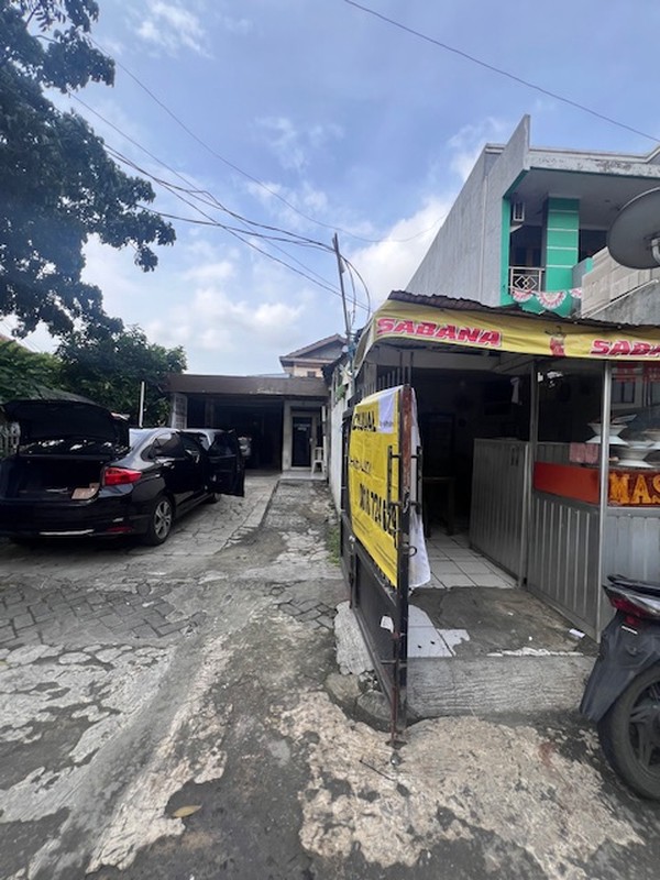 Dijual aset strategis di Kramat Sentiong, Senen, Jakarta Pusat