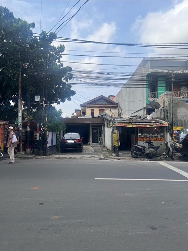 Dijual aset strategis di Kramat Sentiong, Senen, Jakarta Pusat