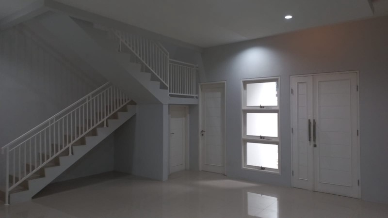 Rumah Baru Bagus di Lingkungan Strategis Bangka IIB (Mampang)