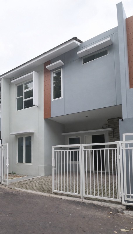 Rumah Baru Bagus di Lingkungan Strategis Bangka IIB (Mampang)