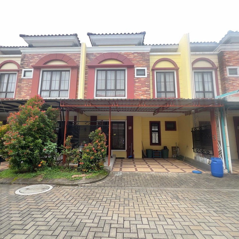 Rumah siap Huni D'Cataluna Residence Jababeka 
