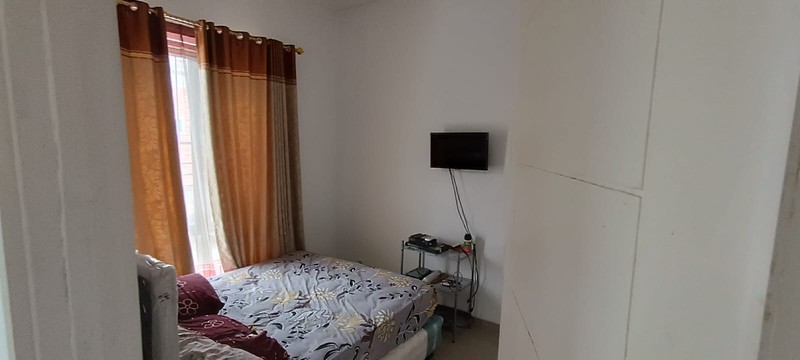 Rumah siap Huni D'Cataluna Residence Jababeka 