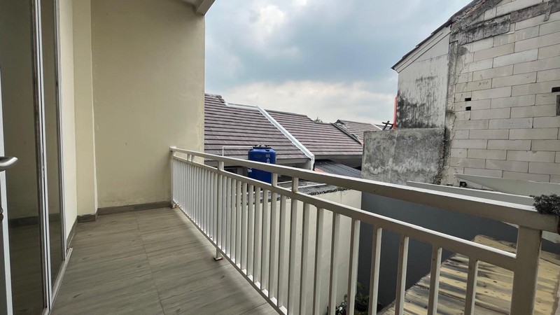 Rumah Bagus Di Graha Raya Bintaro, Plumeria Residence Tangerang Selatan