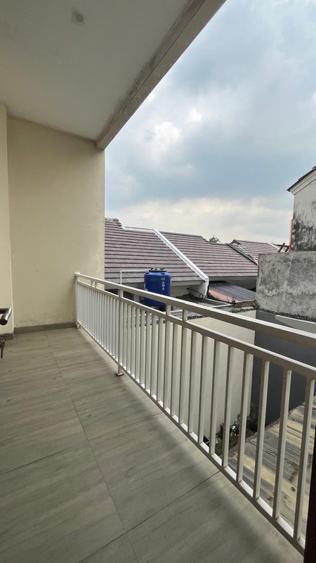 Rumah Bagus Di Graha Raya Bintaro, Plumeria Residence Tangerang Selatan