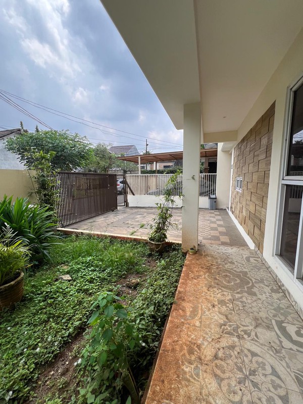Rumah Bagus Di Graha Raya Bintaro, Plumeria Residence Tangerang Selatan