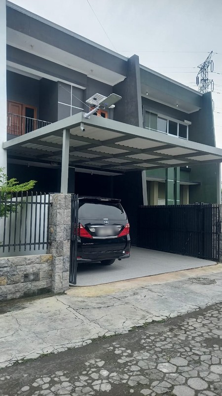 Hunian Eksklusif 2 Lantai Dalam Perum Strategis Dekat Ringroad Selatan, Panggungharjo, Sewon, Bantul