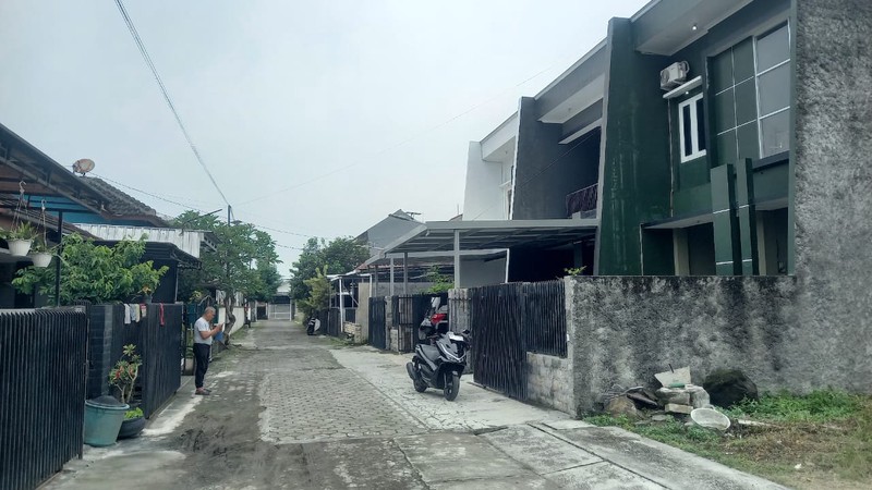 Hunian Eksklusif 2 Lantai Dalam Perum Strategis Dekat Ringroad Selatan, Panggungharjo, Sewon, Bantul