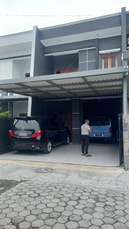 Hunian Eksklusif 2 Lantai Dalam Perum Strategis Dekat Ringroad Selatan, Panggungharjo, Sewon, Bantul