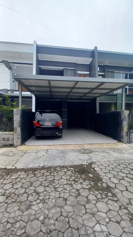 Hunian Eksklusif 2 Lantai Dalam Perum Strategis Dekat Ringroad Selatan, Panggungharjo, Sewon, Bantul