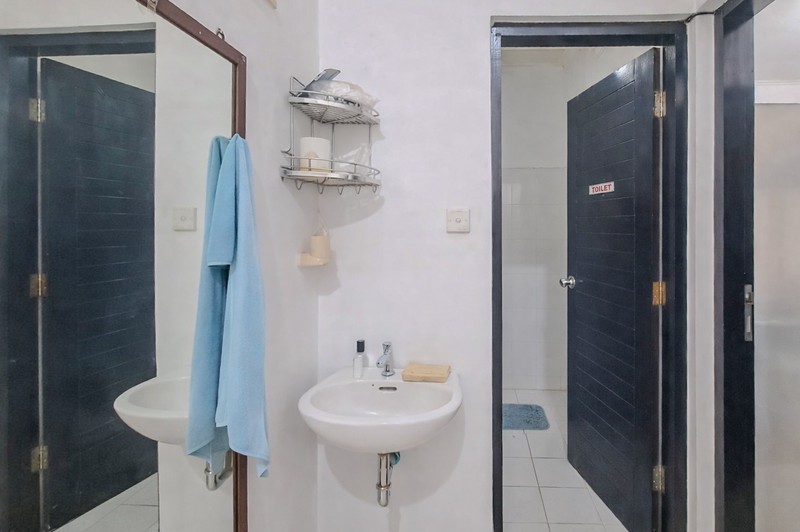 Rumah di Rancamaya Bogor dekat Ciawi akses ke Sentul City Puncak